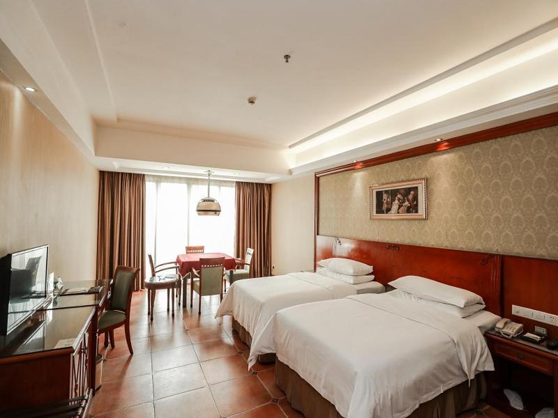 Vienna Hotel Dongguan Hou street Wanda Plaza Esterno foto