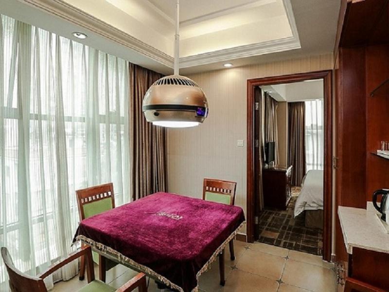 Vienna Hotel Dongguan Hou street Wanda Plaza Esterno foto